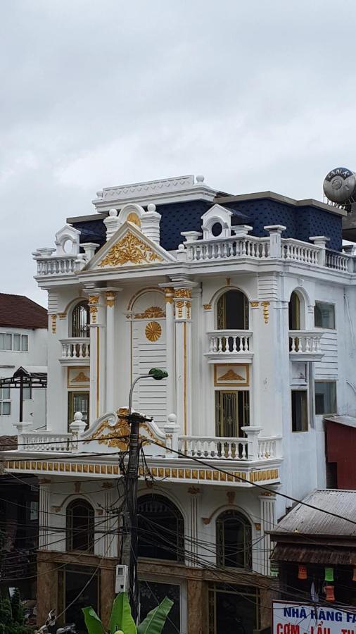 Sapa Nature View Hotel Kültér fotó