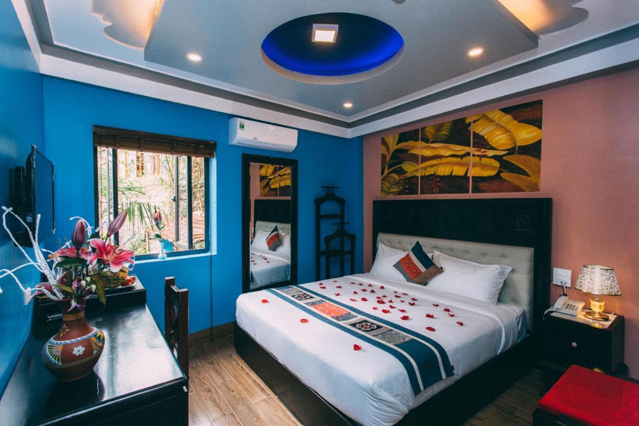 Sapa Nature View Hotel Kültér fotó
