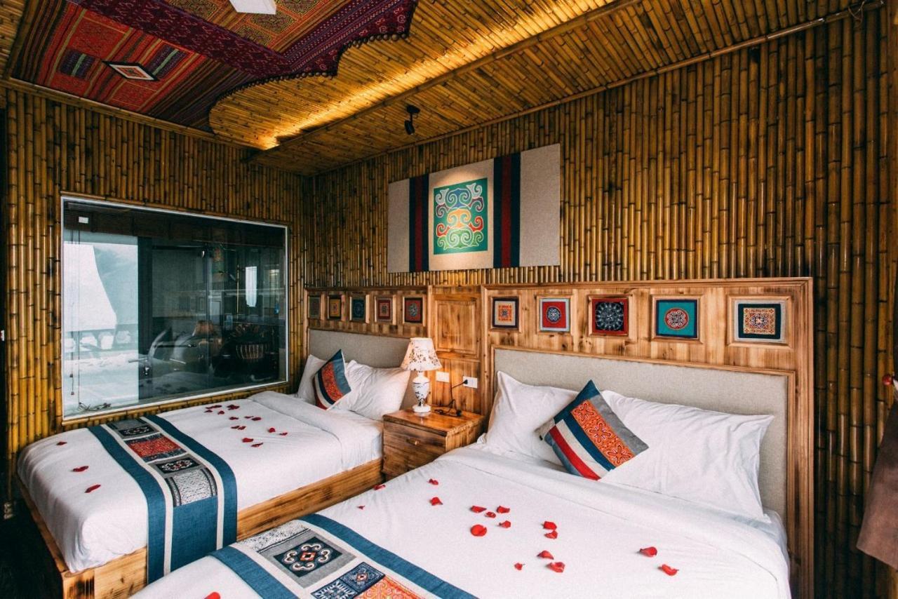 Sapa Nature View Hotel Kültér fotó