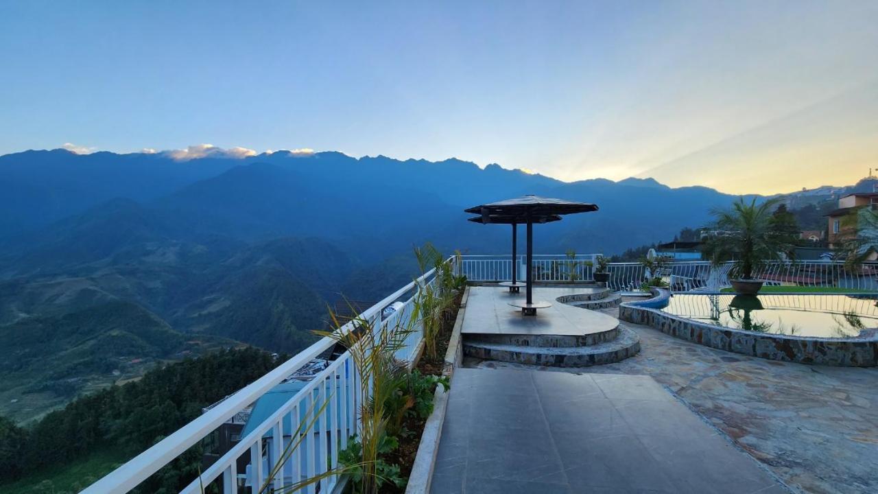 Sapa Nature View Hotel Kültér fotó