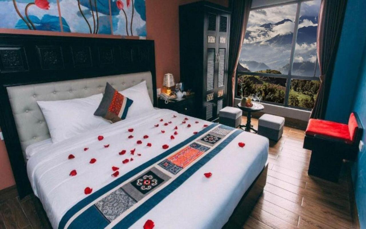 Sapa Nature View Hotel Kültér fotó