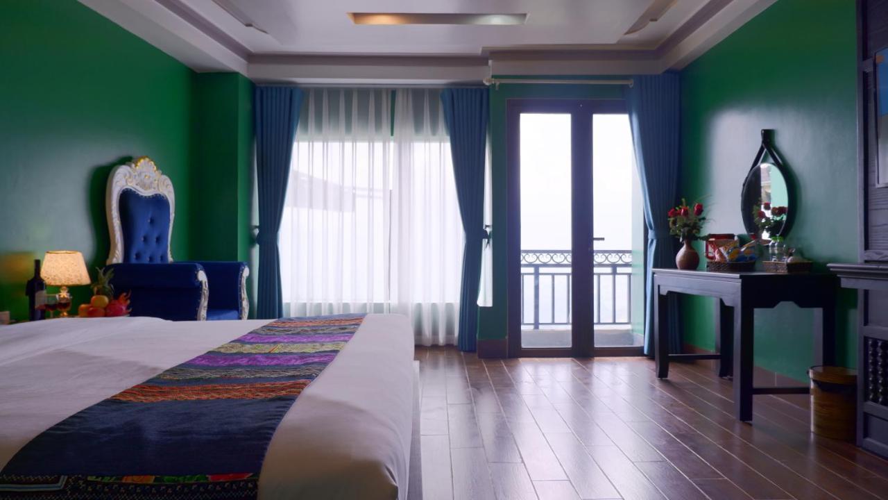 Sapa Nature View Hotel Kültér fotó