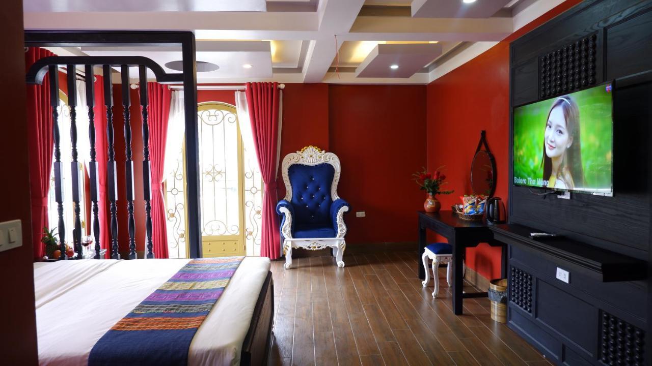 Sapa Nature View Hotel Kültér fotó