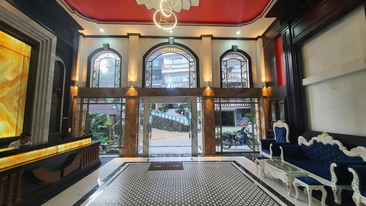 Sapa Nature View Hotel Kültér fotó
