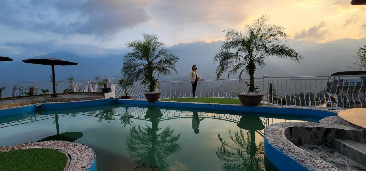 Sapa Nature View Hotel Kültér fotó