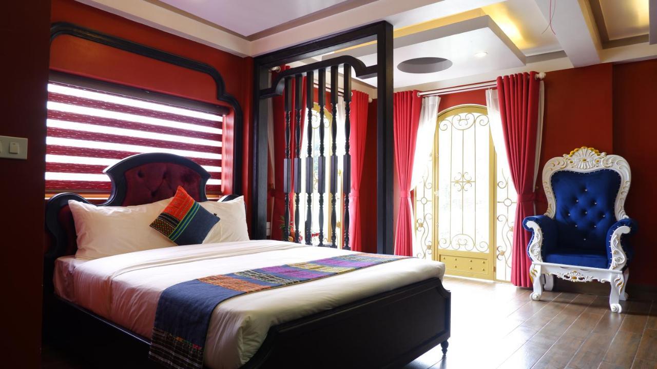 Sapa Nature View Hotel Kültér fotó