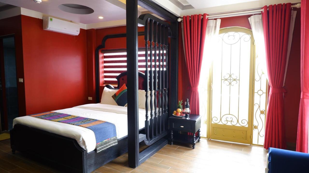 Sapa Nature View Hotel Kültér fotó
