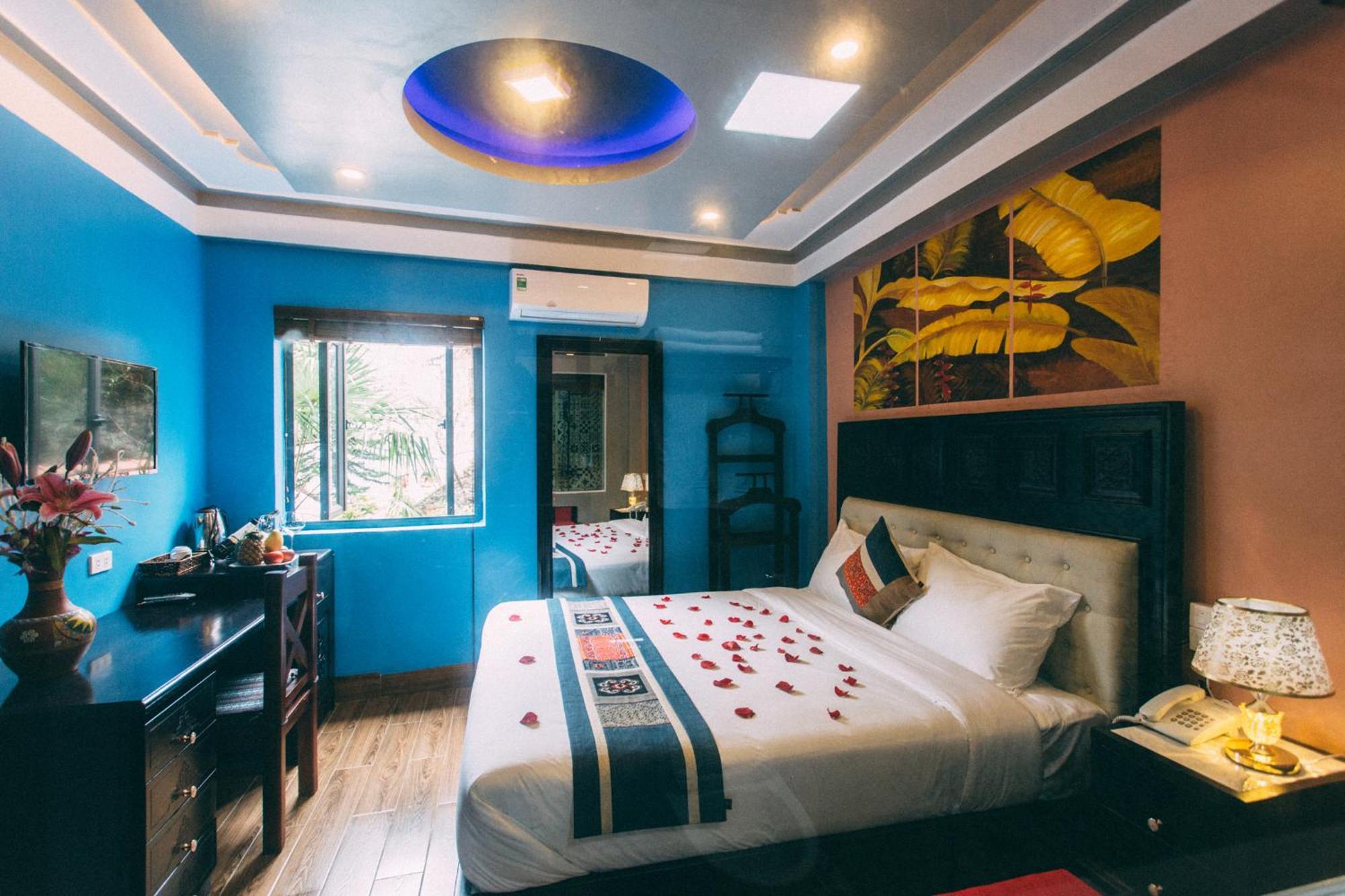 Sapa Nature View Hotel Kültér fotó